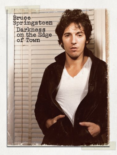 bruce springsteen the promise box set. Bruce Springsteen: Darkness On