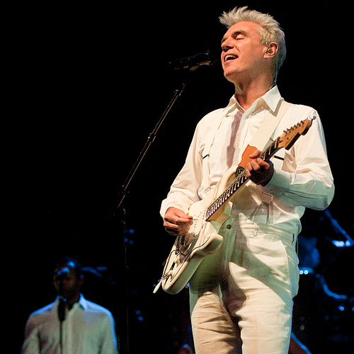 David Byrne