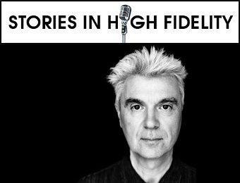 David Byrne