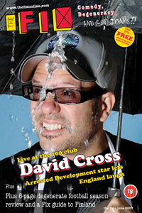 David Cross