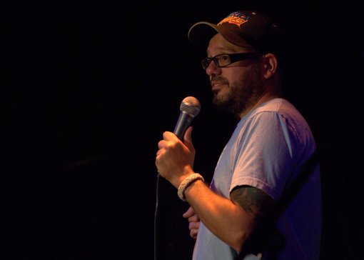 David Cross at The Bell House