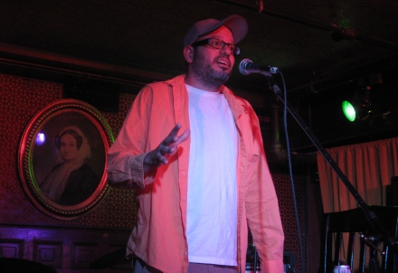 David Cross at Union Hall