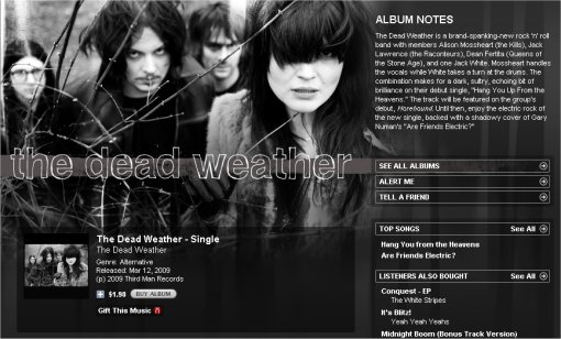 The Dead Weather