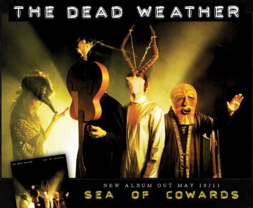 Dead Weather - Sea of Cowards