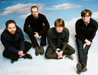 Death Cab for Cutie