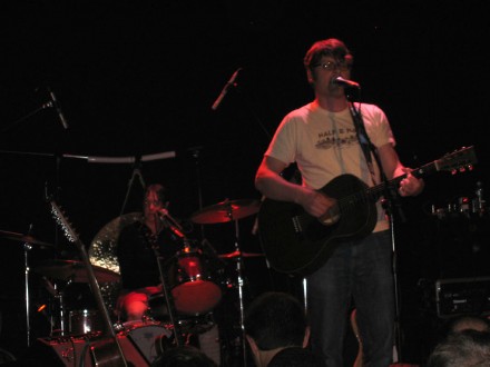 The Decemberists at The Bowery Ballroom