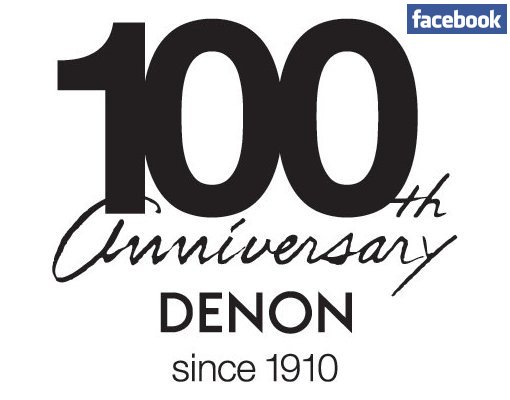 Denon 100th Anniversary
