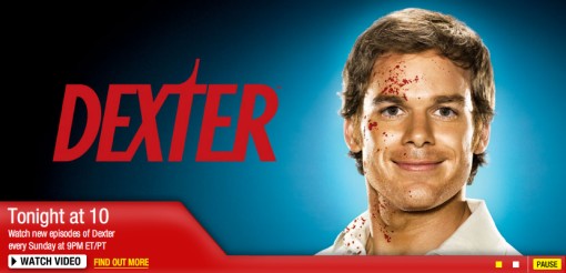 Dexter on CBS