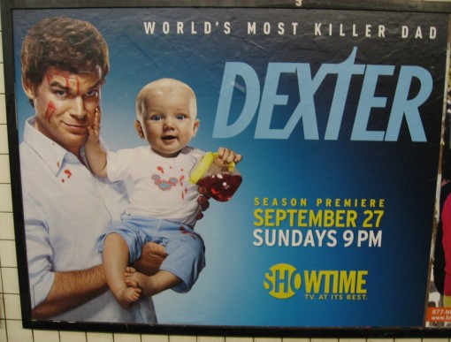 Click here to watch Dexter Season 4, Episode 1