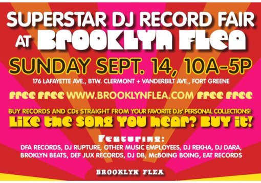 DJ Record Fair