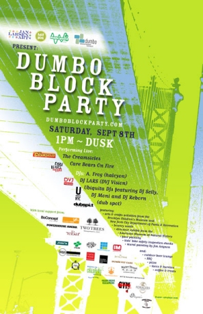 Dumbo Block Party