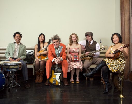 Dan Zanes and Friends