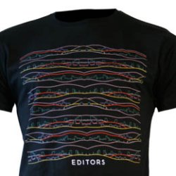 Editors T-Shirt