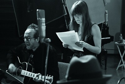 Elvis Costello & Jenny Lewis