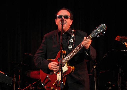 Elvis Costello