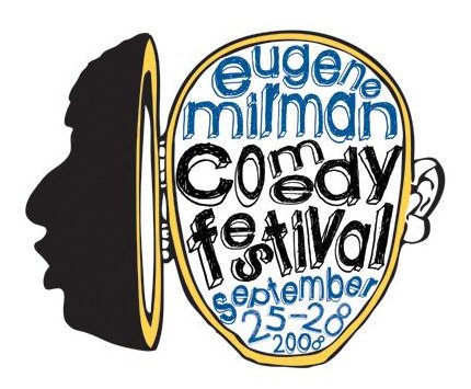 Eugene Mirman Comedy Festival