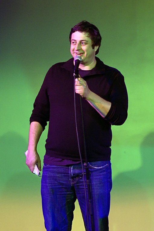 Eugene Mirman Comedy Festival Night 1