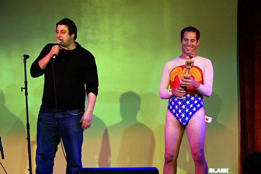 Eugene Mirman Comedy Festival Night 1