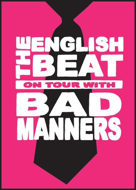 English Beat w/ Bad Manners