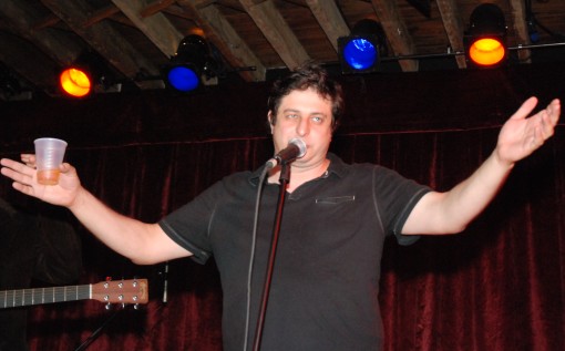 Eugene Mirman at The Bell House