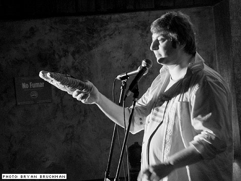 Eugene Mirman at Union Hall