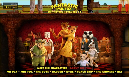 Fantastic Mr. Fox