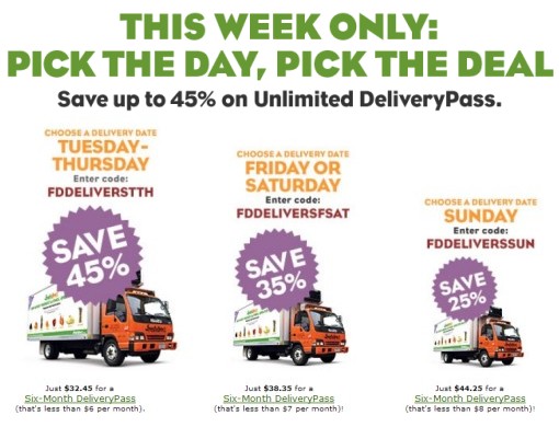 FreshDirect