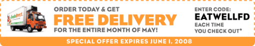 FreshDirect Coupon Code