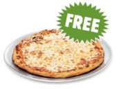 Free Pizza for DeliveryPass Holders
