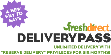 Delivery Pass