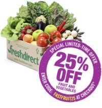 FreshDirect Produce