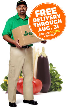 FreshDirect