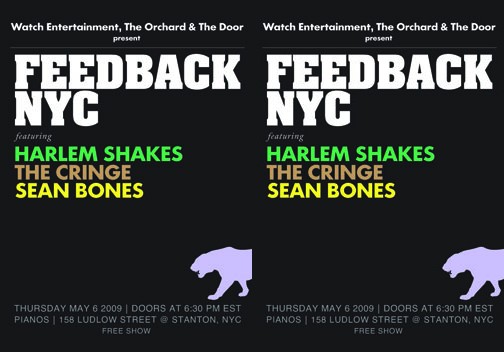 Feedback NYC