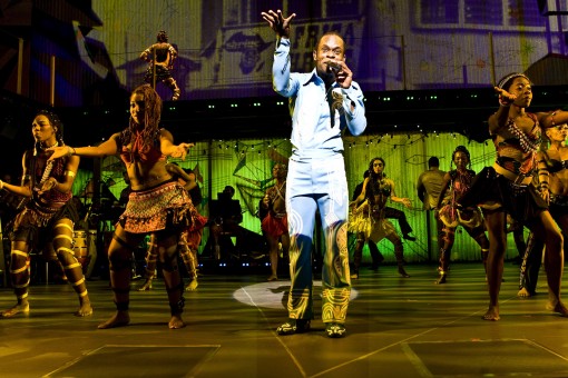 FELA! on Broadway