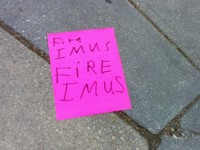 Fire Imus
