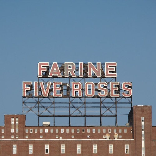 Farine Five Roses