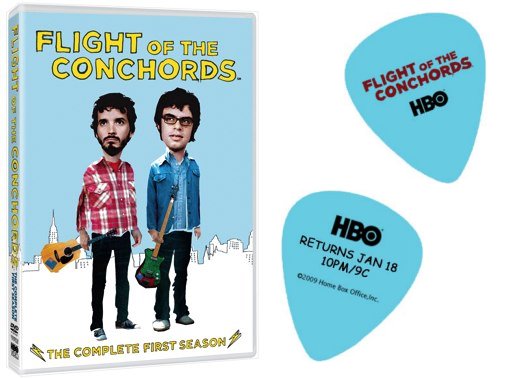 Flight of the Conchords