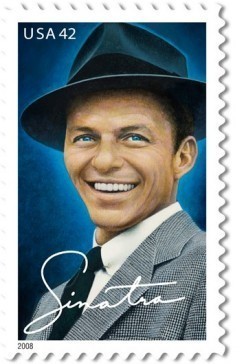 Frank Sinatra 42 Cent Stamp