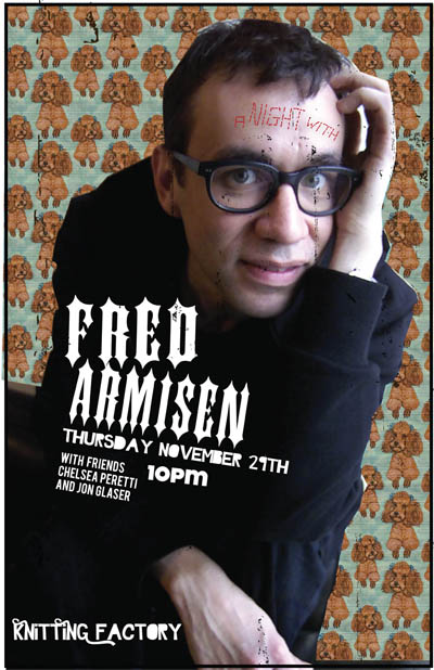 Fred Armisen