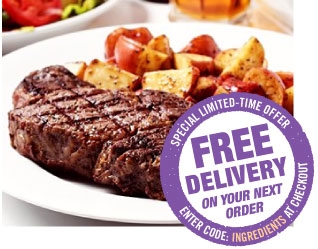 Free Delivery From FreshDirect