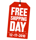 Free Shipping Day