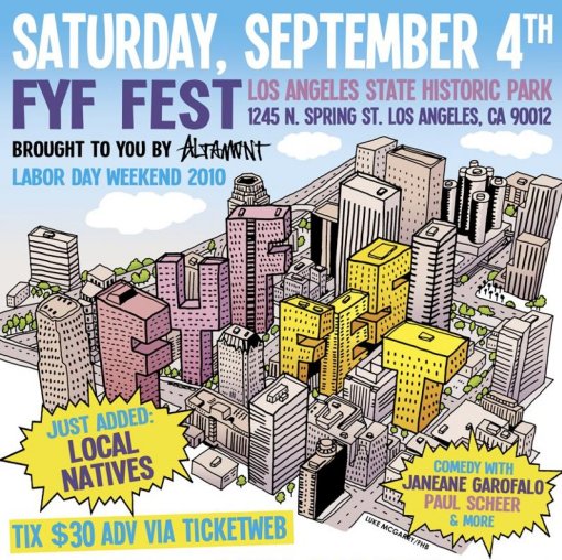 FYF Fest