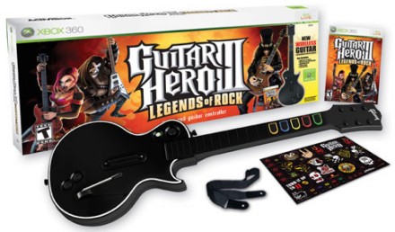 Guitar Hero III