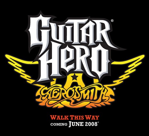 Guitar Hero Aerosmith