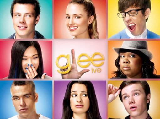 Glee Live In Concert