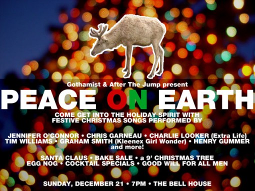 Peace On Earth