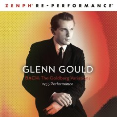 Glenn Gould - The Goldberg Variations