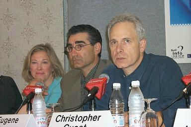 Christopher Guest, Catherine O'Hara, Eugene Levy
