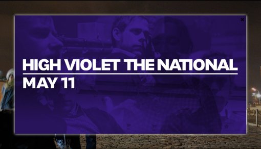 The National - High Violet