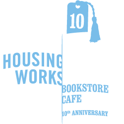 Housing Works Used Bookstore Cafe
